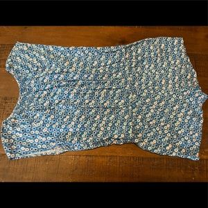 Gymboree flowered kids (girls) romper